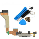 Replacement iPhone 4 Black Dock Connector & Microphone - FormyFone.com
 - 2