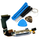 Replacement White iPhone 4 Dock Connector With Microphone - FormyFone.com
 - 2