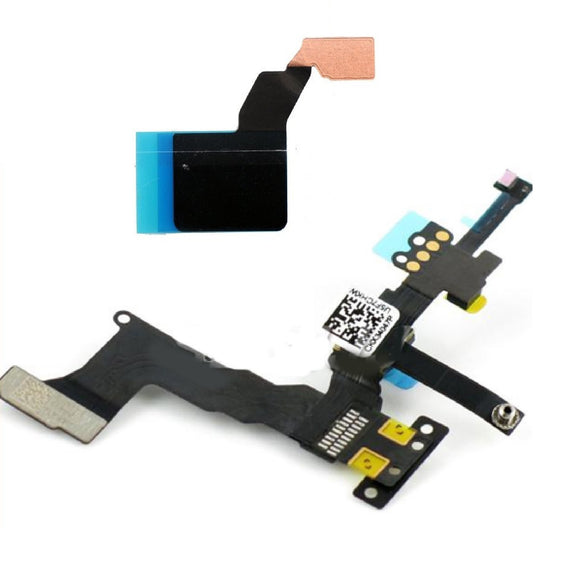 Front Facing Camera, Proximity Sensor With Copper Tape for iPhone 5S - FormyFone.com
 - 1