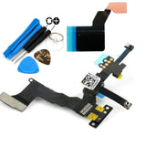 Front Facing Camera, Proximity Sensor With Copper Tape for iPhone 5S - FormyFone.com
 - 2