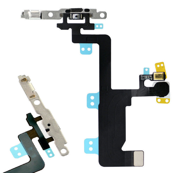 Replacement Power Button Flex Cable For iPhone 6 - FormyFone.com
 - 1