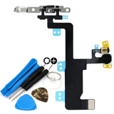Replacement Power Button Flex Cable For iPhone 6 - FormyFone.com
 - 2
