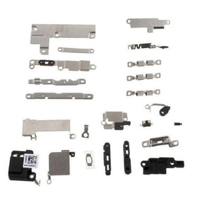 For iPhone 7 Bracket Set Replacement Inner Metal Shields & Holding Brackets