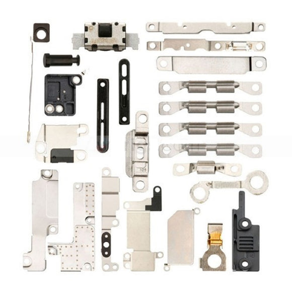 For iPhone 7 Plus Bracket Set Replacement Inner Metal Shields & Holding Brackets