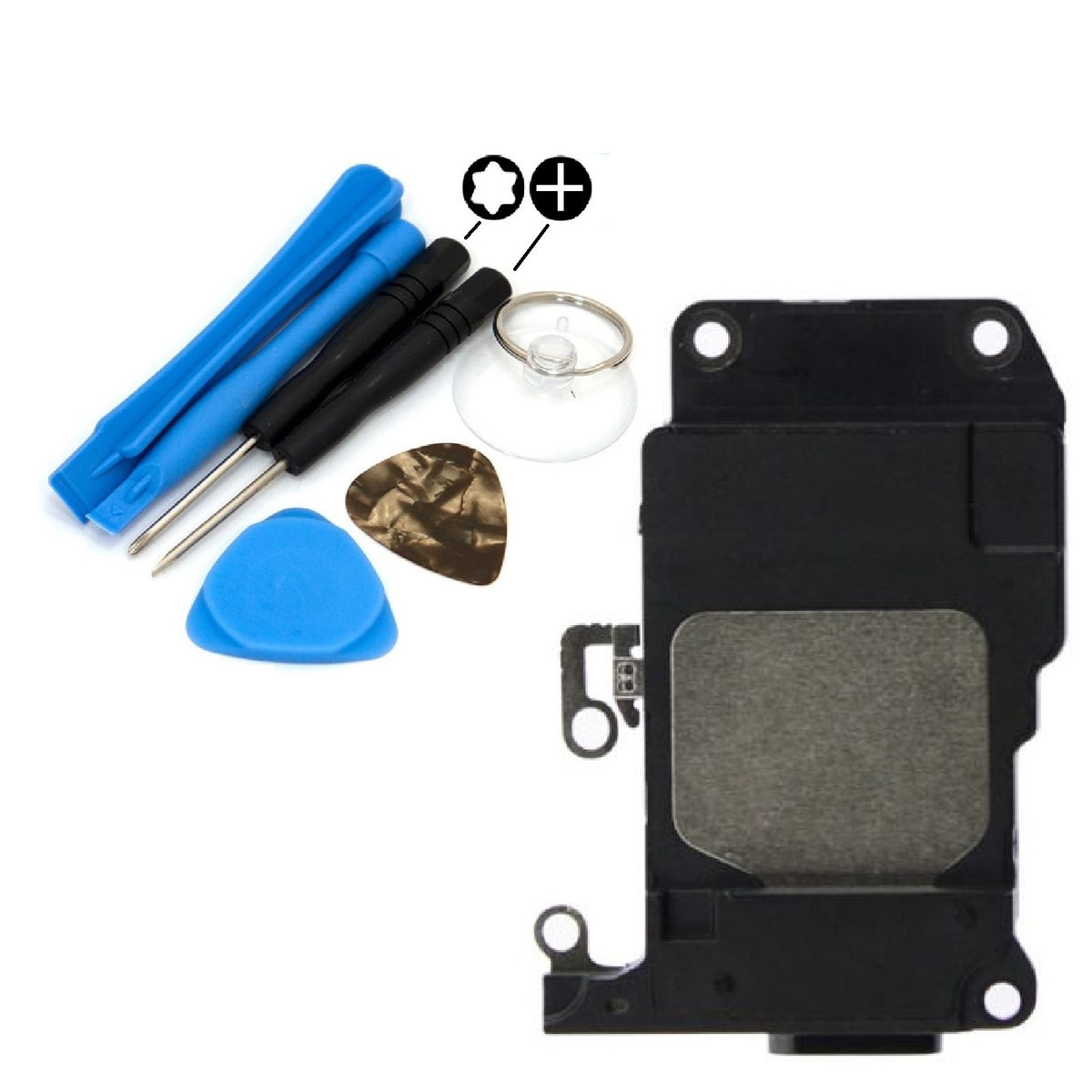 For iPhone 7 Loudspeaker Ringer Buzzer Replacement Unit – iReplaceParts.com