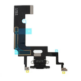 For iPhone XR (6.1") Charging Port Microphone Replacement - Black (821-01702-A1)