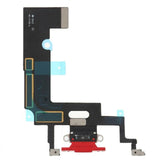 For iPhone XR (6.1") Charging Port Microphone Replacement - Red (821-01702-A1)