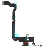 For iPhone XS Max (6.5") Charging Port Microphone Replacement - Black (821-01415-A)