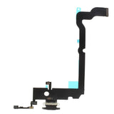 For iPhone XS Max (6.5") Charging Port Microphone Replacement - Black (821-01415-A)