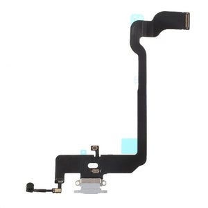 For iPhone XS (5.8") Charging Port Microphone Replacement - White (821-01363-A)
