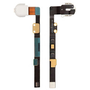 Replacement iPad Mini White Headphone Jack - FormyFone.com
