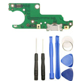 For Nokia 6 (2017) Charging Port Replacement Dock Connector Board Microphone With Tool Kit