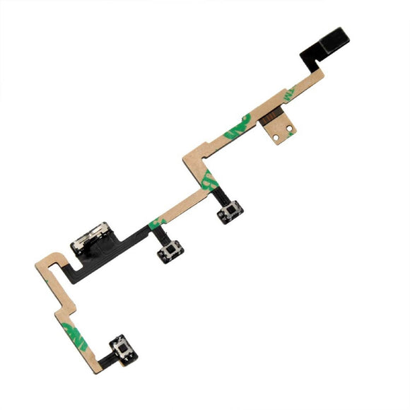 iPad 2 Replacement Power Flex & Volume Buttons Cable - FormyFone.com
 - 1