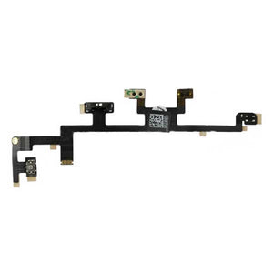 Replacement iPad 3 Power Flex Cable - Volume Buttons - Mute Switch - FormyFone.com

