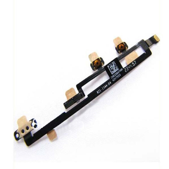Replacement iPad Mini Power Flex Cable - Volume Buttons - Mute Switch - FormyFone.com
