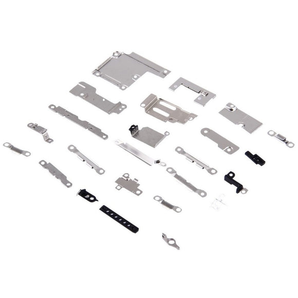 replacement inner metal brackets set for iPhone 6 plus