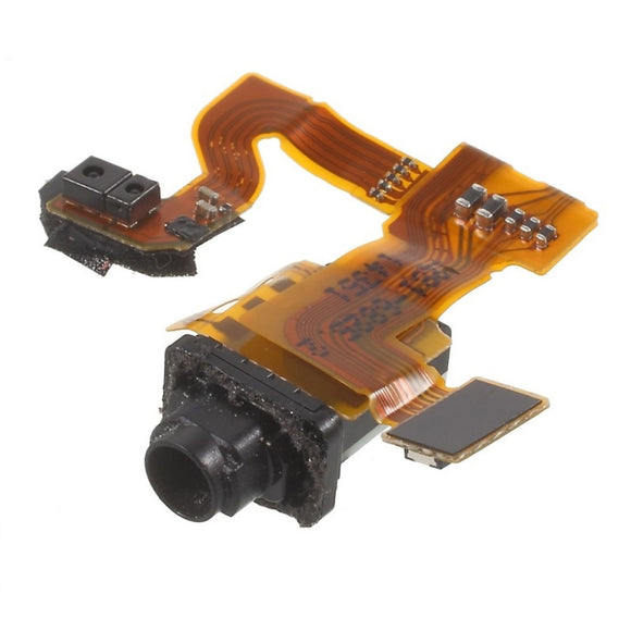 Headphone Jack Earphone Jack Replacement for Sony Xperia Z3 Compact