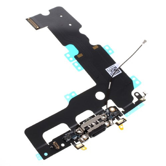 For iPhone 7 Plus Dock Connector Charging Port Lower Microphone Antenna Replacement