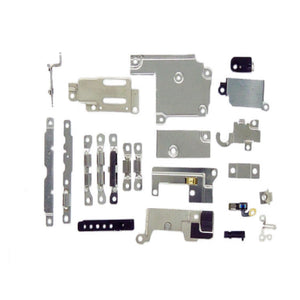 22 Piece Replacement Inner Metal Bracket Set for iPhone 6S Plus