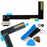 Black Dock Connector Charging Port For iPad Air 2