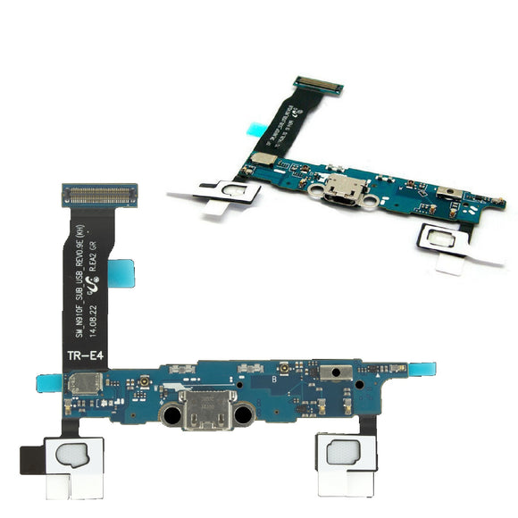 Dock Connector Replacement For Samsung Galaxy Note 4 N910F