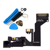 replacement front facing camera & proximity sensor for iphone 6s with tools