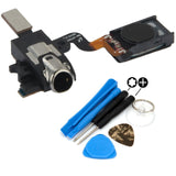 Headphone Jack & Ear Speaker Replacement For Samsung Galaxy Note 3