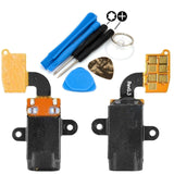 Headphone Jack Replacement Unit for Samsung Galaxy S5 - FormyFone.com
 - 2