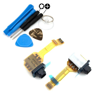 For Sony Z5 Premium Headphone Jack Audio Jack Replacement E6853 E6883