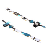 For Samsung Galaxy J7 Home Button Flex Cable With Headphone Jack J710F
