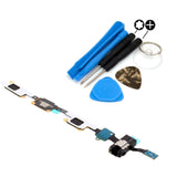For Samsung Galaxy J7 Home Button Flex Cable With Headphone Jack J710F