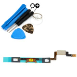 For Samsung Galaxy S4 Mini Home Button & Keyboard Sensor Flex Cable Replacement