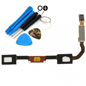 For Samsung Galaxy S4 Home Button & Keyboard Sensor Flex Cable Replacement