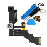 Front Camera & Proximity Sensor Flex Cable Replacement for iPhone 6 Plus - FormyFone.com
 - 2