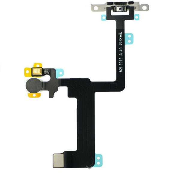 Power Flex Cable With Microphone & Flash Unit for iPhone 6 Plus - FormyFone.com
 - 1