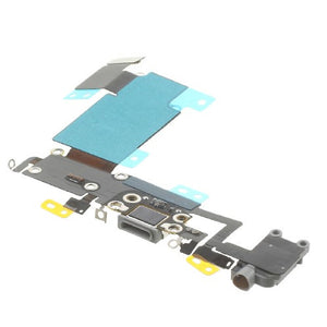 Gray Dock Connector Audio Jack Flex Cable Replacement for iPhone 6S Plus - FormyFone.com
 - 1