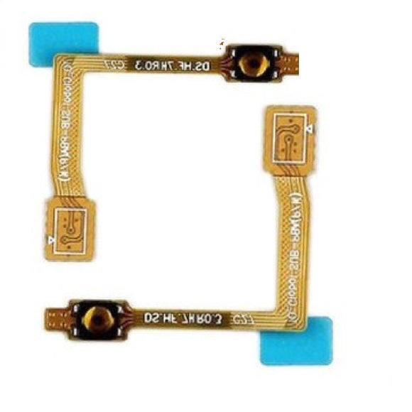 Power Button Flex Cable Replacement for Samsung Galaxy Note 2 - FormyFone.com
 - 1