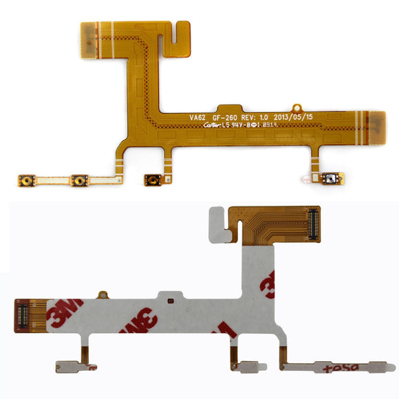 Side Buttons Flex Cable Power / Camera / Volume Buttons For Nokia Lumia 625 - FormyFone.com
 - 1