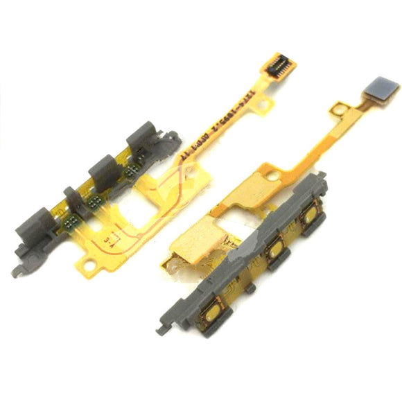 Power Button & Volume Buttons Flex Replacement For Sony Xperia Z1 Compact