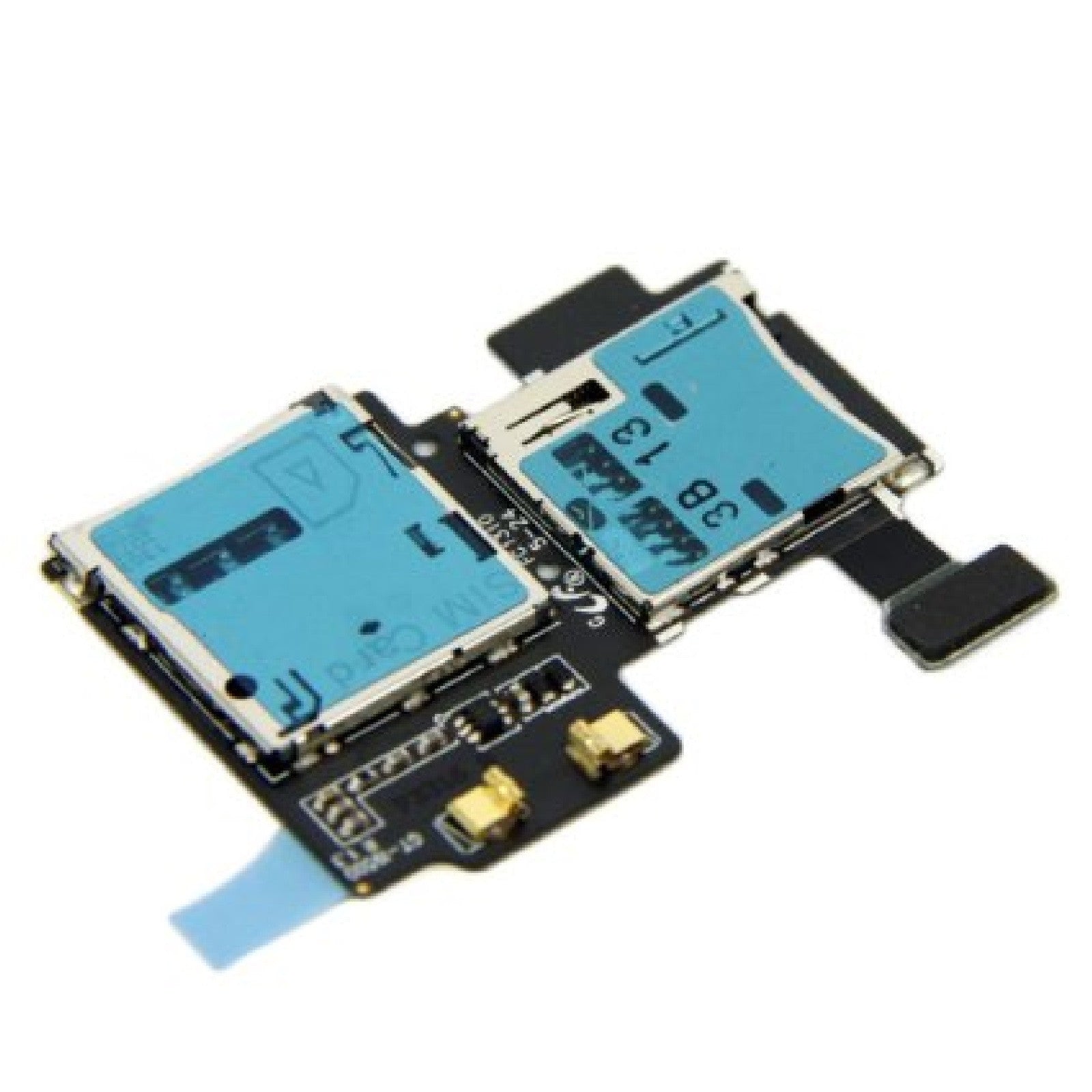 Samsung Galaxy S4 Sim Card Reader Unit Replacement for Sale iReplaceParts