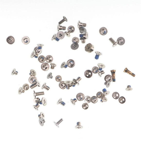 For iPhone 7 Screw Set Replacement 160 Piece Kit