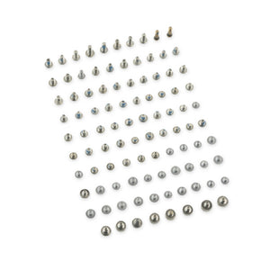 For iPhone 7 Plus Screw Set Replacement 160 Piece Complete Kit