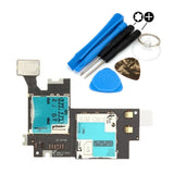 replacement sim card reader unit for galaxy note 2