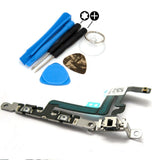 Volume Buttons & Mute Switch Flex Cable Replacement With Brackets for iPhone 6 Plus - FormyFone.com
 - 2