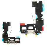 Dock Connector Charging Port & Mic Replacement For iPhone 7 White