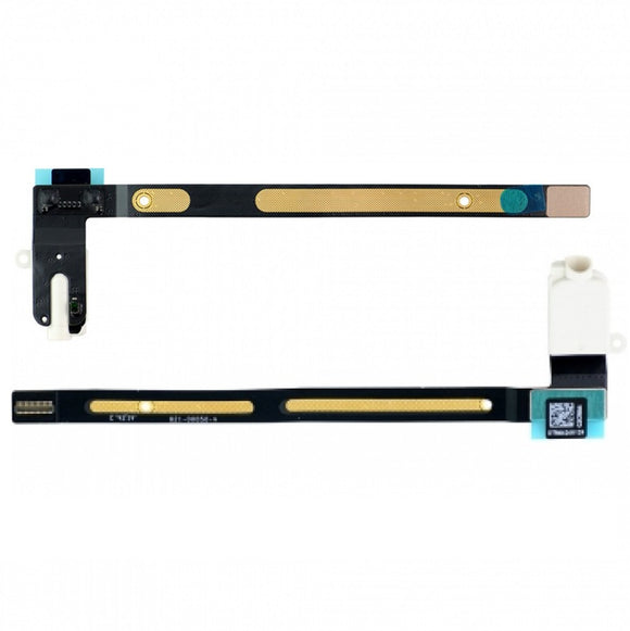 White Headphone Jack Phone Audio Port For iPad Air 2