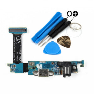 For Samsung Galaxy S6 Edge Charging Port Dock Connector Headphone Jack G935F