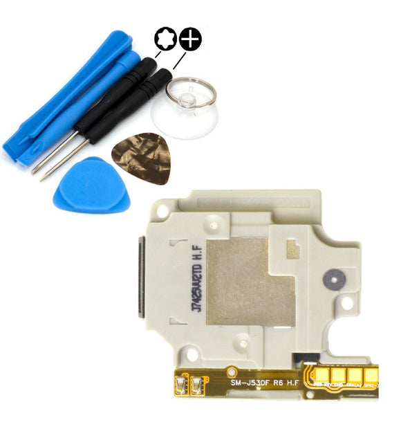 For Samsung Galaxy J5 Pro Loud Speaker Replacement Loudspeaker J530F (2017)