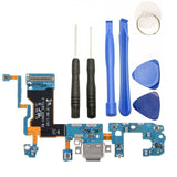 For Samsung Galaxy S9 G960F Charging Port Dock Connector Replacement Microphone With Tool Kit