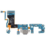 For Samsung Galaxy S9 G960F Charging Port Dock Connector Replacement Microphone With Tool Kit